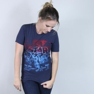 Star Wars Graphic Tee Small